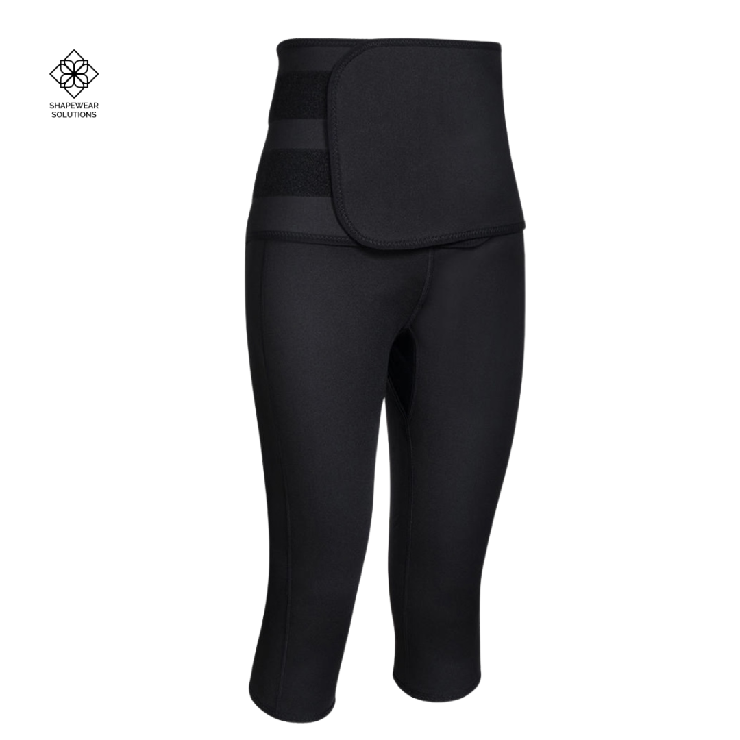 KRISTINE Waist Trainer Sweat Pants – Shapewear Solutions Ph