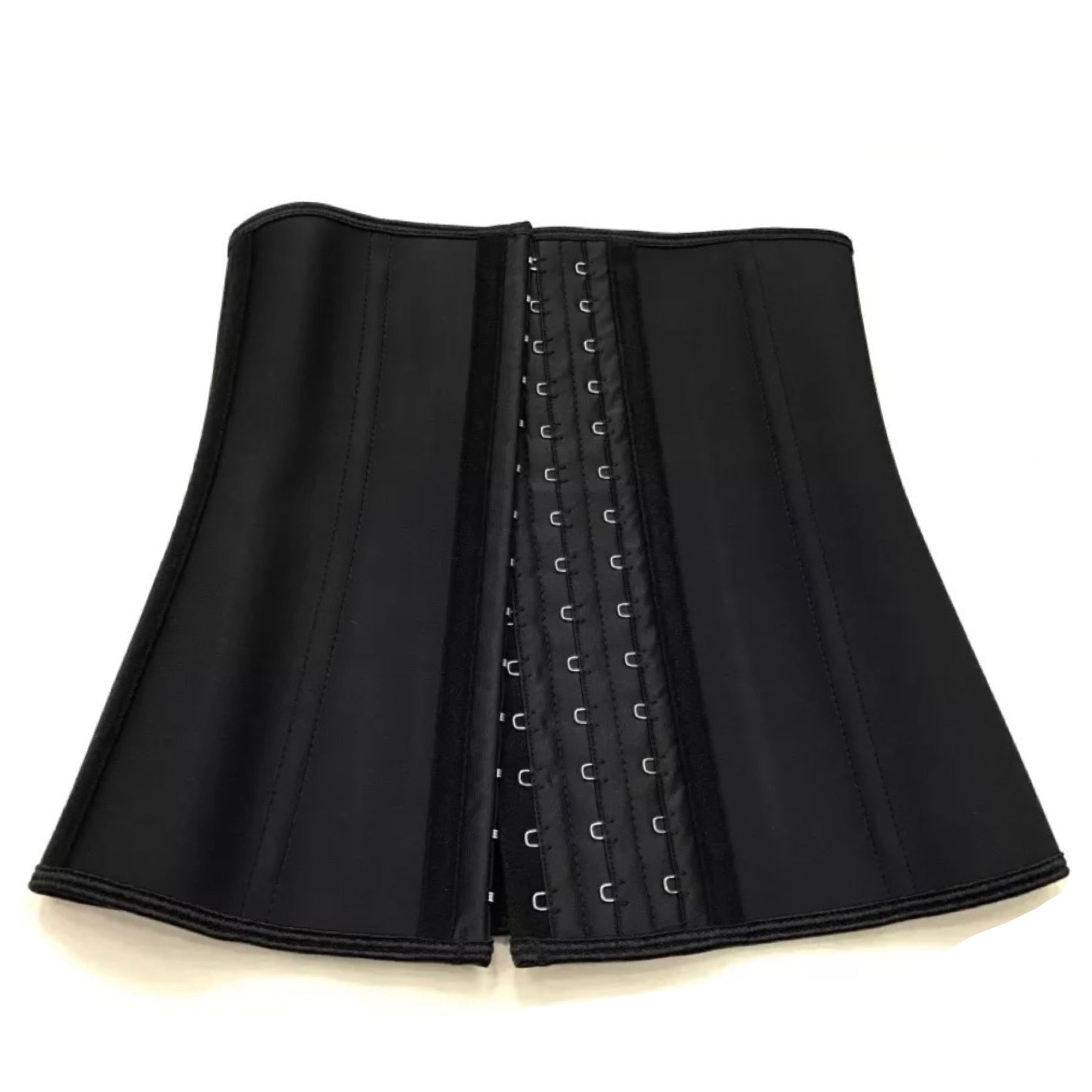 Black Shapewear Solution Skirt