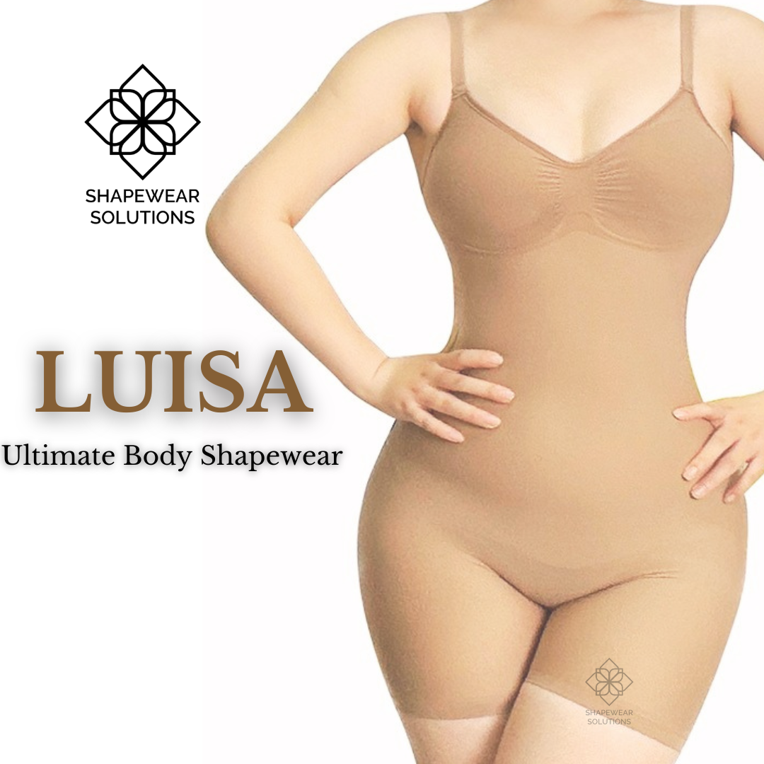 LUISA Ultimate Body Shapewear
